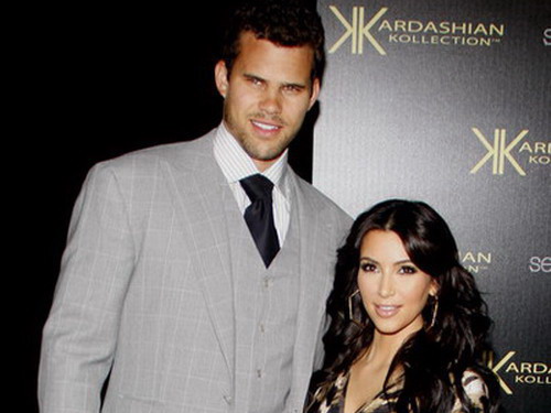 Tưng bừng đám cưới Kim Kardashian